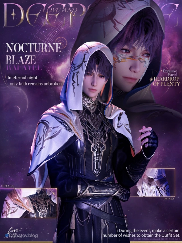 Рафаэль — Fires of Devotion