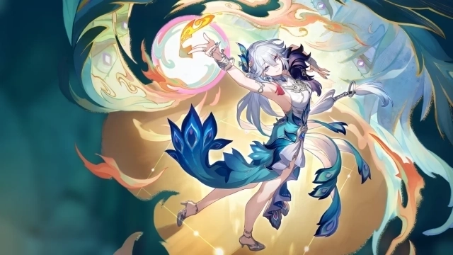 Анонс Яо Гуан в Honkai: Star Rail: путь Радости станет игровым в 4.0!