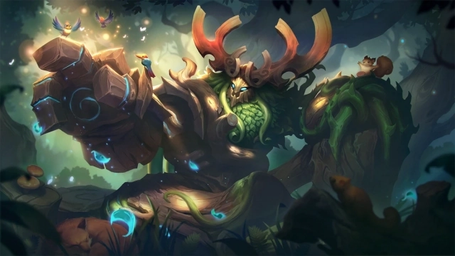 Гайд на Белерика Mobile Legends: Bang Bang