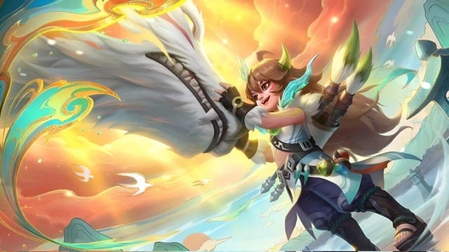 Актуальный гайд на Пополь и Купа в Mobile Legends: Bang Bang