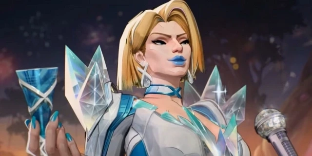 Гайд на Эмму Фрост в Marvel Rivals — как играть правильно?