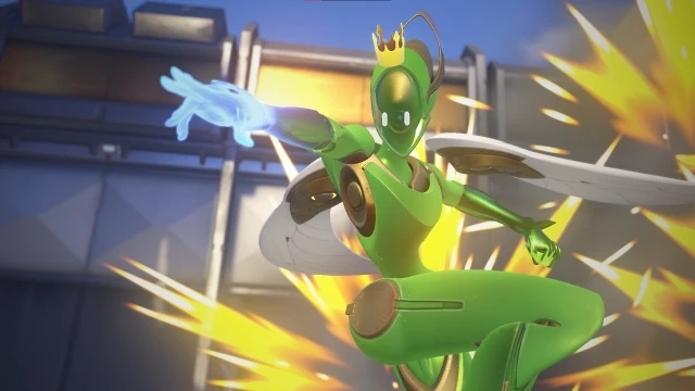 Overwatch 2 гайд на Эхо