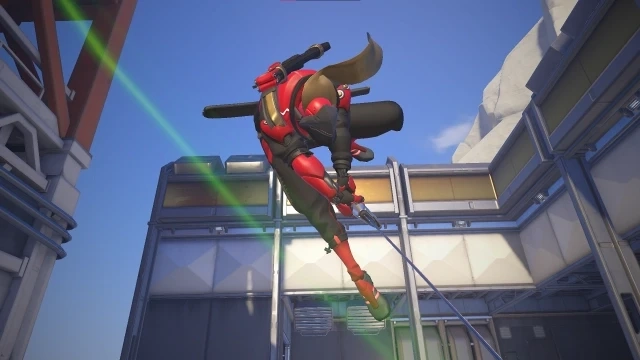 Overwatch 2 гайд на Гендзи