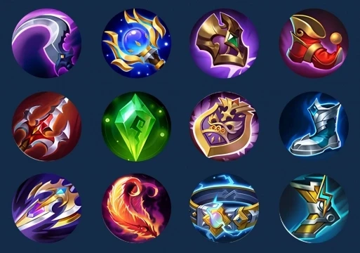 Предметы в Mobile Legends: Bang Bang: обзор, виды и рекомендации