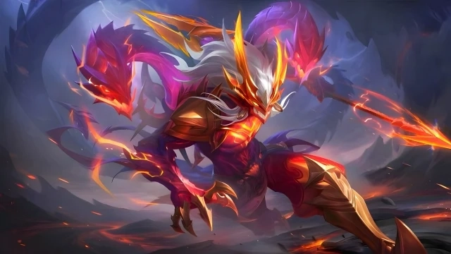 Актуальный гайд на Москова в Mobile Legends Bang Bang