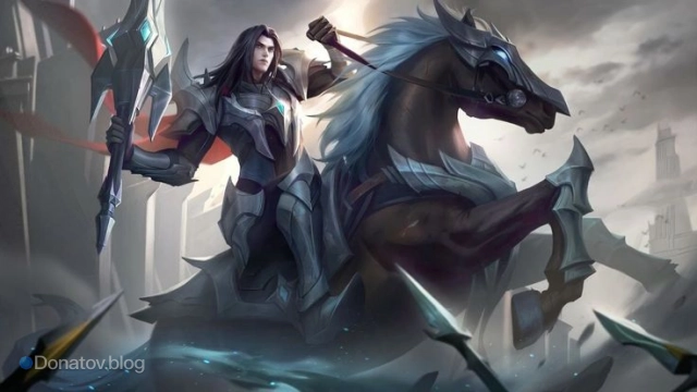 Леоморд в Mobile Legends: Bang Bang