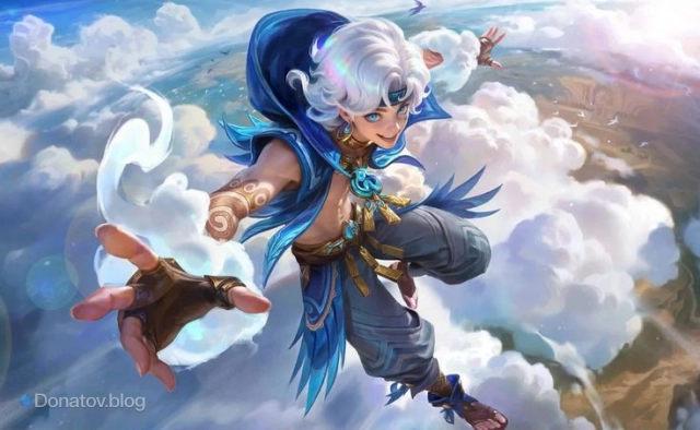 Сора в Mobile Legends: Bang Bang