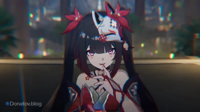 Искорка устраивает веселье на Пенаконии ХСР