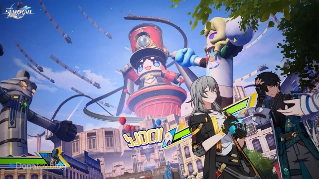 Кадры локаций Двумернии ХСР