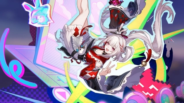 Анонс Искры к обновлению 4.0 в Honkai: Star Rail: новая версия Искорки!