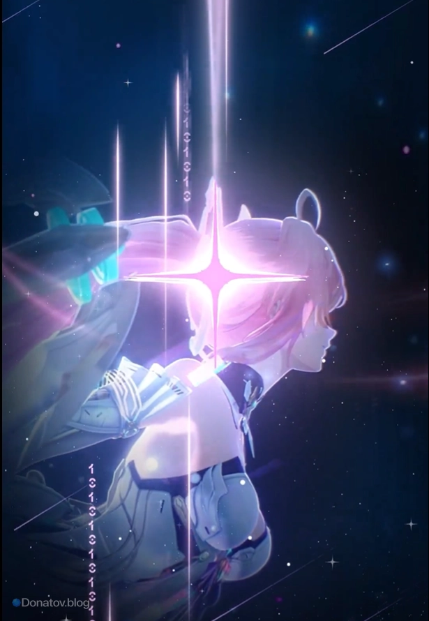 Эмит в анонсе для версии 3.1 Wuthering Waves