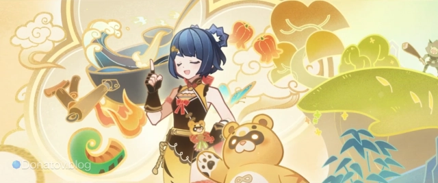 Сян Лин в видео из цикла «Лакомые странствия»