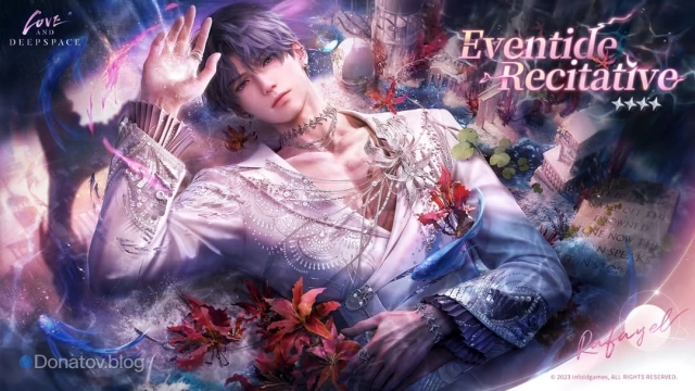 SR-карта Рафаэля — Eventide Recitative