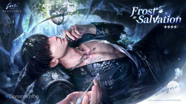 SR-карта Зейна — Frost Salvation