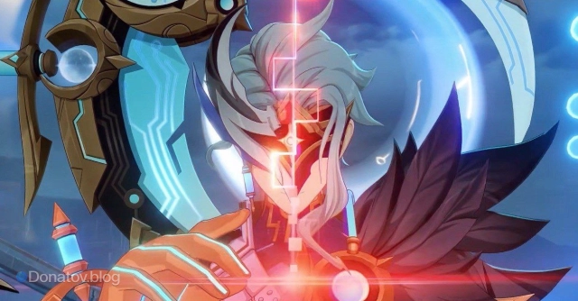 Скриншот со стрима разработчиков Genshin Impact