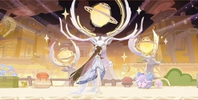 Версия «Луна IV» в Genshin Impact: сюжет, персонажи и ключевые механики