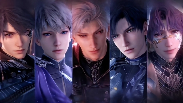 Вторая годовщина Love and Deepspace и обновление Version 5.0: анонсы со стрима