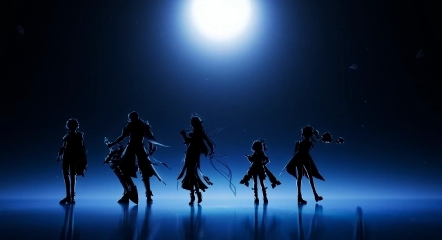 Будущие персонажи версий 6.Х в Genshin Impact: чьи силуэты показали разработчики