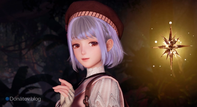 Immeasurable Findings в Infinity Nikki