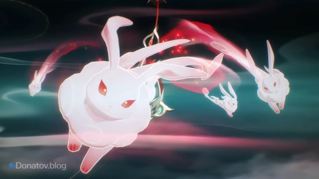 Кролик Линша — Фуюань в ХСР