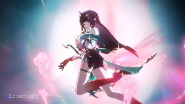 Линша: трейлер персонажа «Пылающий аромат дома»