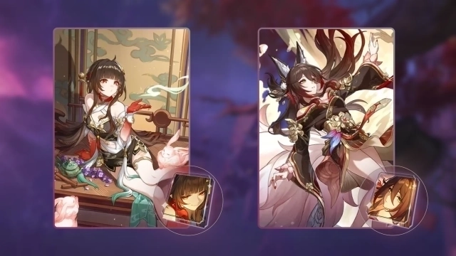 Линша или Фуга — кого крутить во второй половине 3.8 Honkai: Star Rail