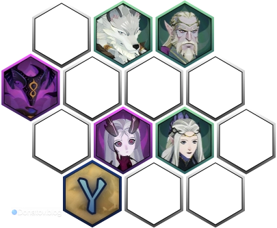 Хороший отряд для AFK-режима