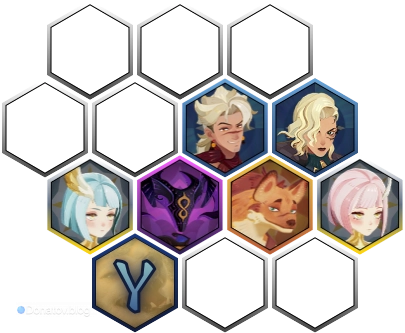 Один из лучших отрядов для «Царства снов» с Рейниром