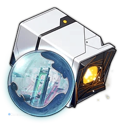 Набор планарных украшений «Флот нестареющих» в HSR