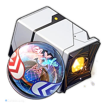 Набор планарных украшений «Звездистая арена»в HSR