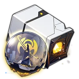 Набор планарных украшений «Пангалактическое коммерческое предприятие» в HSR