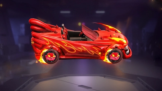 Free Fire и Heartrocker: стартовал второй этап коллаборации