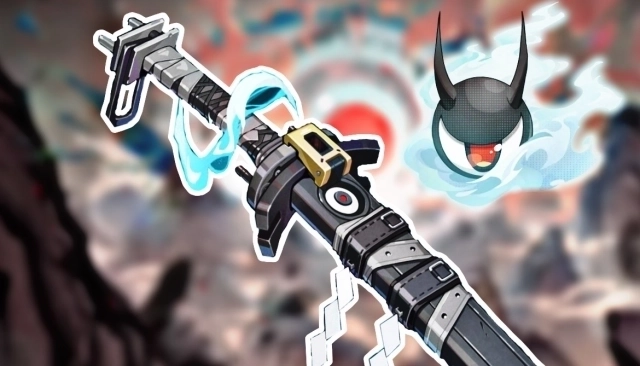 Катана Мияби в Zenless Zone Zero: история, лор и связь с Охотницей каверн