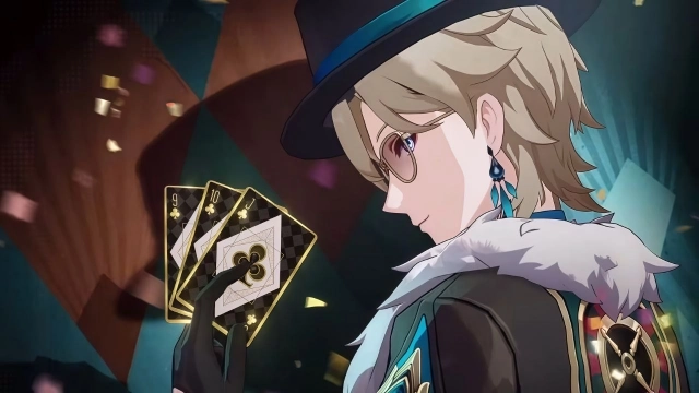 Гайд на Авантюрина — защитника удачи из Honkai: Star Rail