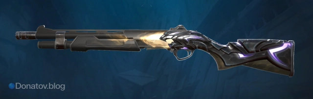 Bucky «Свирепость бури»