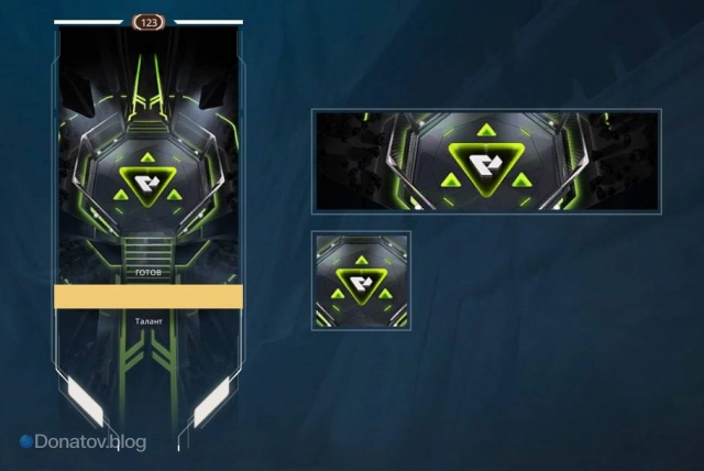 Карточка «Суперсет»