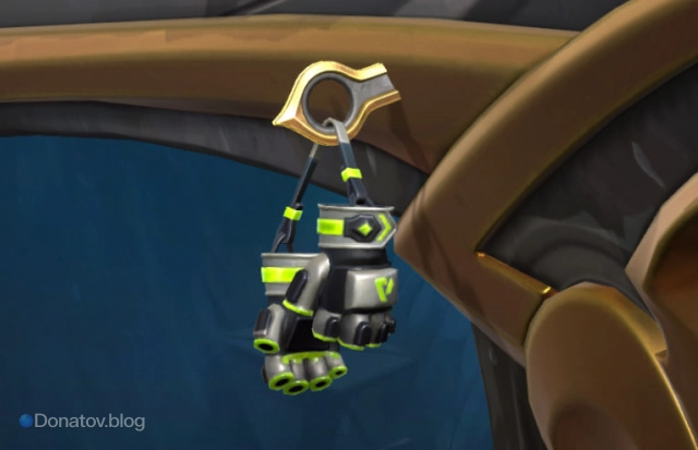 Брелок «Суперсет»