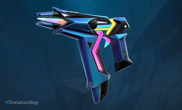 Дизайн скинов «Дисперсия»