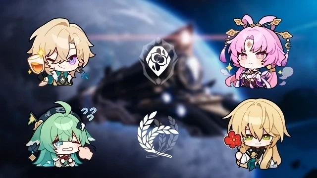 Лучшие сустейны в Honkai: Star Rail