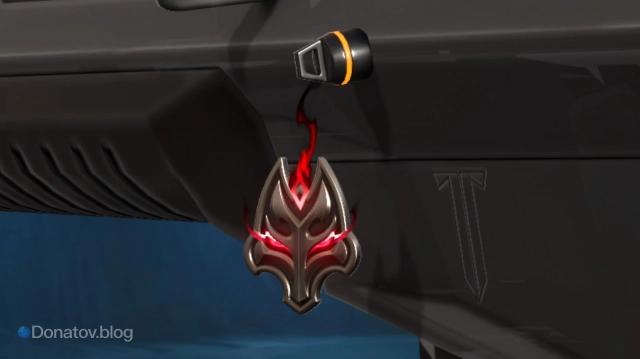 Брелок «Аякаси»