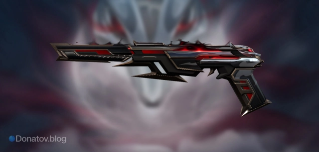 Базовая расцветка «Аякаси»