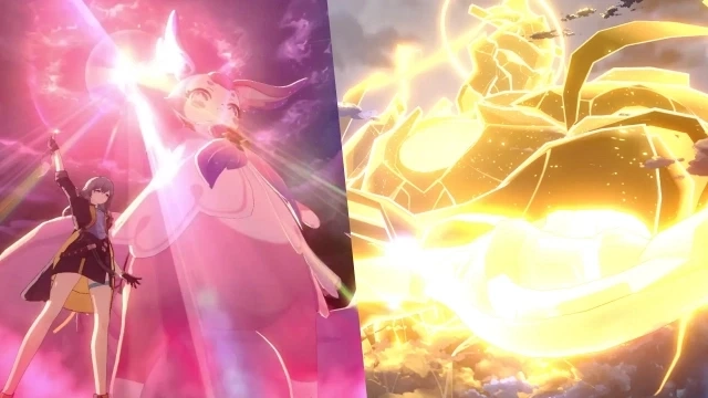 Призывные существа и Духи памяти в Honkai: Star Rail: в чём разница?