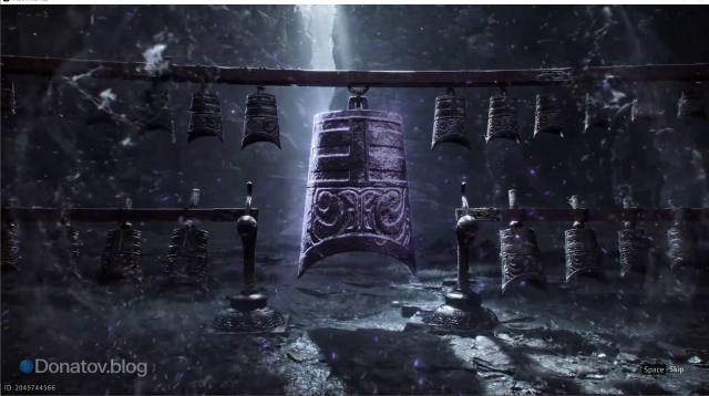 Интерфейс крутки в баннере WWM