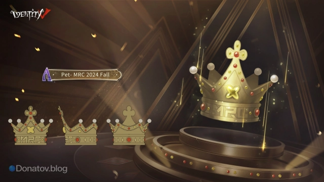 MRC Autumn 2024 в Identity V