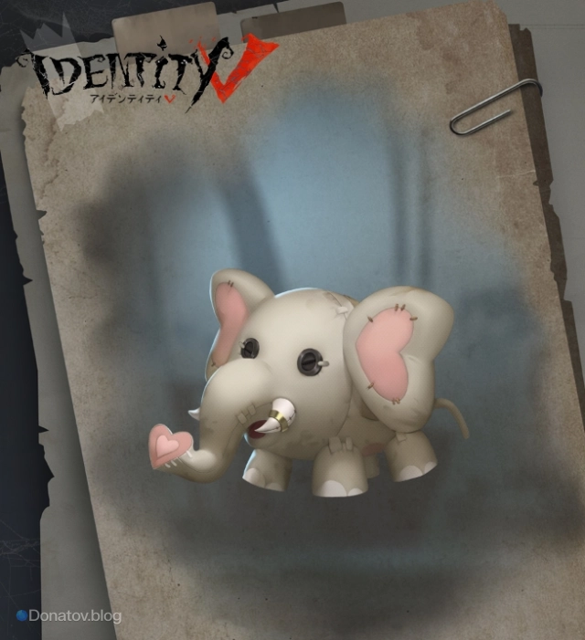 Lucky в Identity V