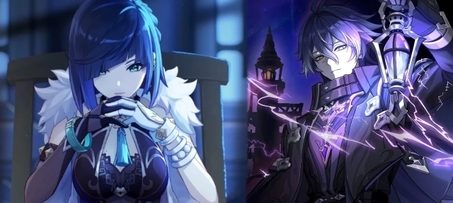 Анонсированы баннеры второй половины версии «Луна I» в Genshin Impact