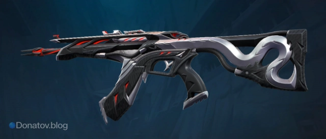 Дизайн коллекции «Киберзмей» — Vandal