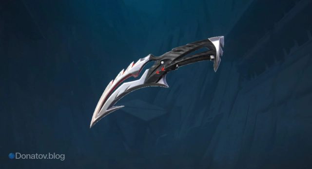 Нож «Киберзмей»