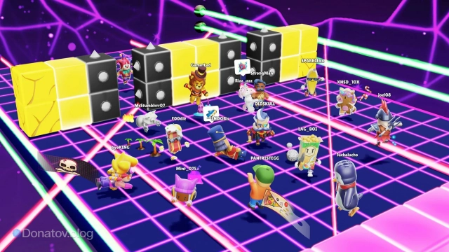 Событие в Stumble Guys