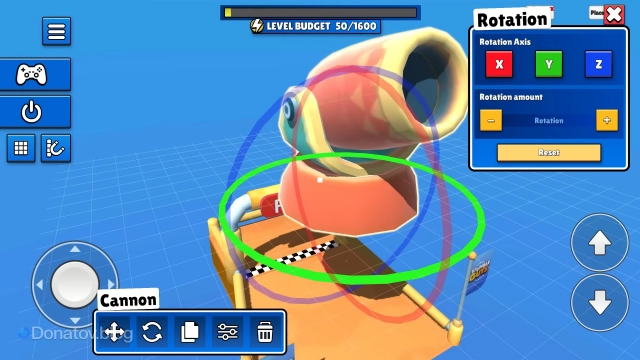 Конструктор карт в Stumble Guys